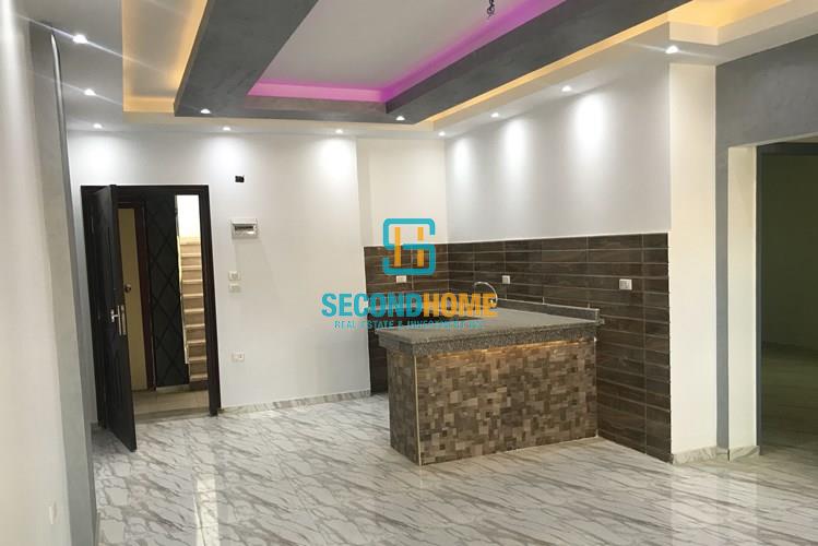 2 bedroom apartment in El Kawhter